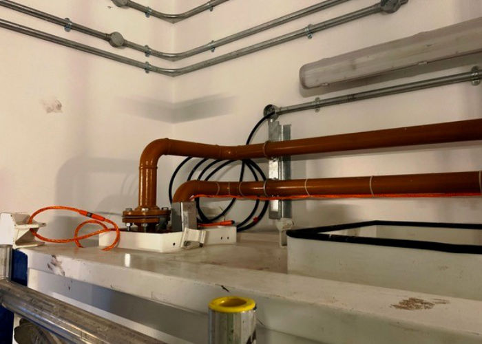Liquid Leak
