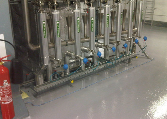 Liquid Leak